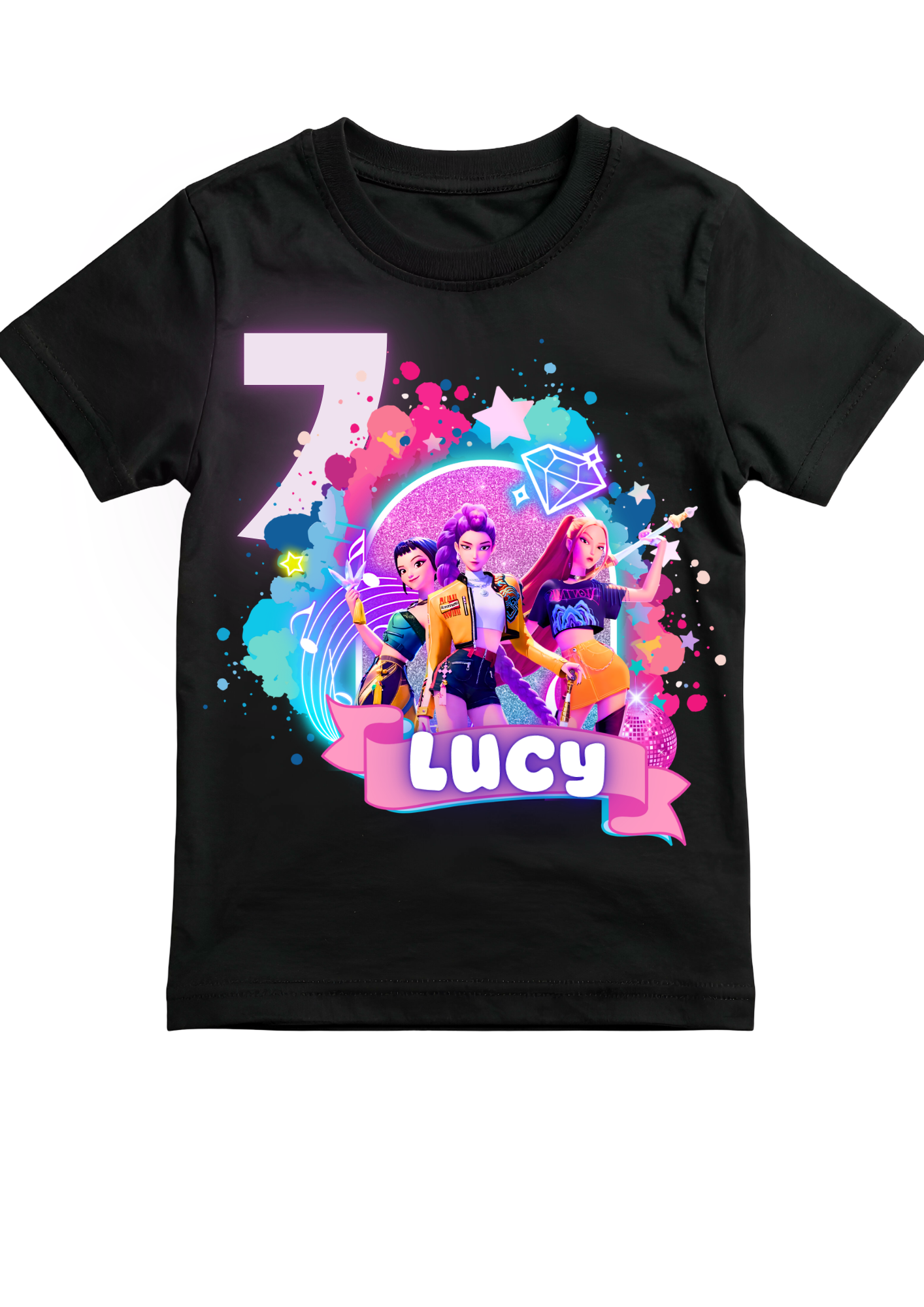 Birthday Shirts