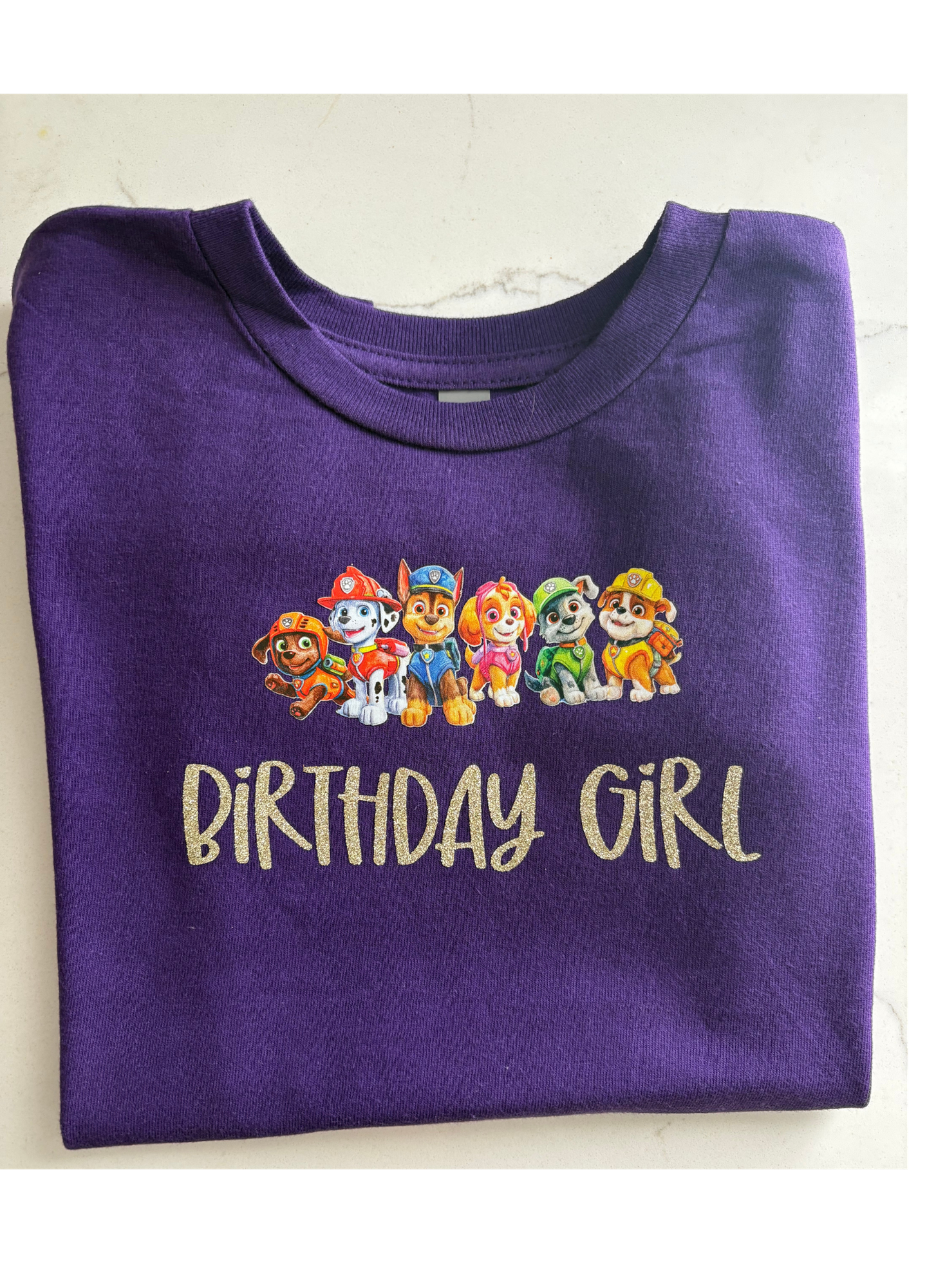 Customize a shirt!