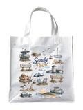 Beach Town Tote