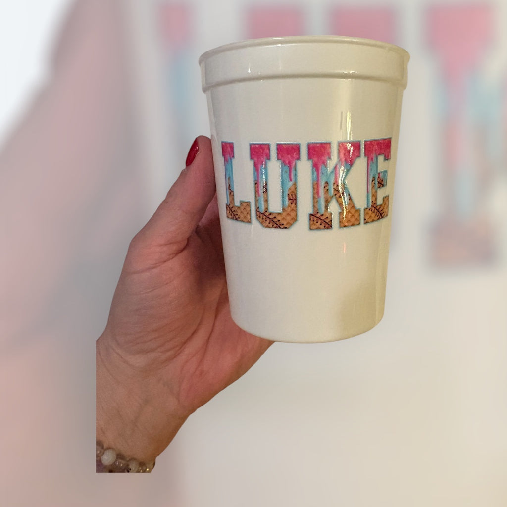 Cups (customized)
