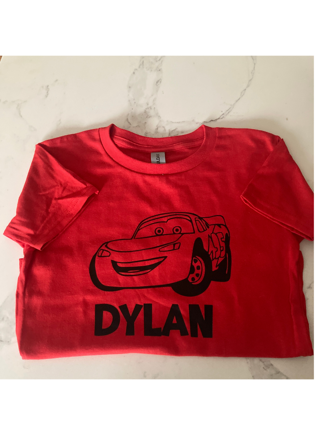 Customize a shirt!