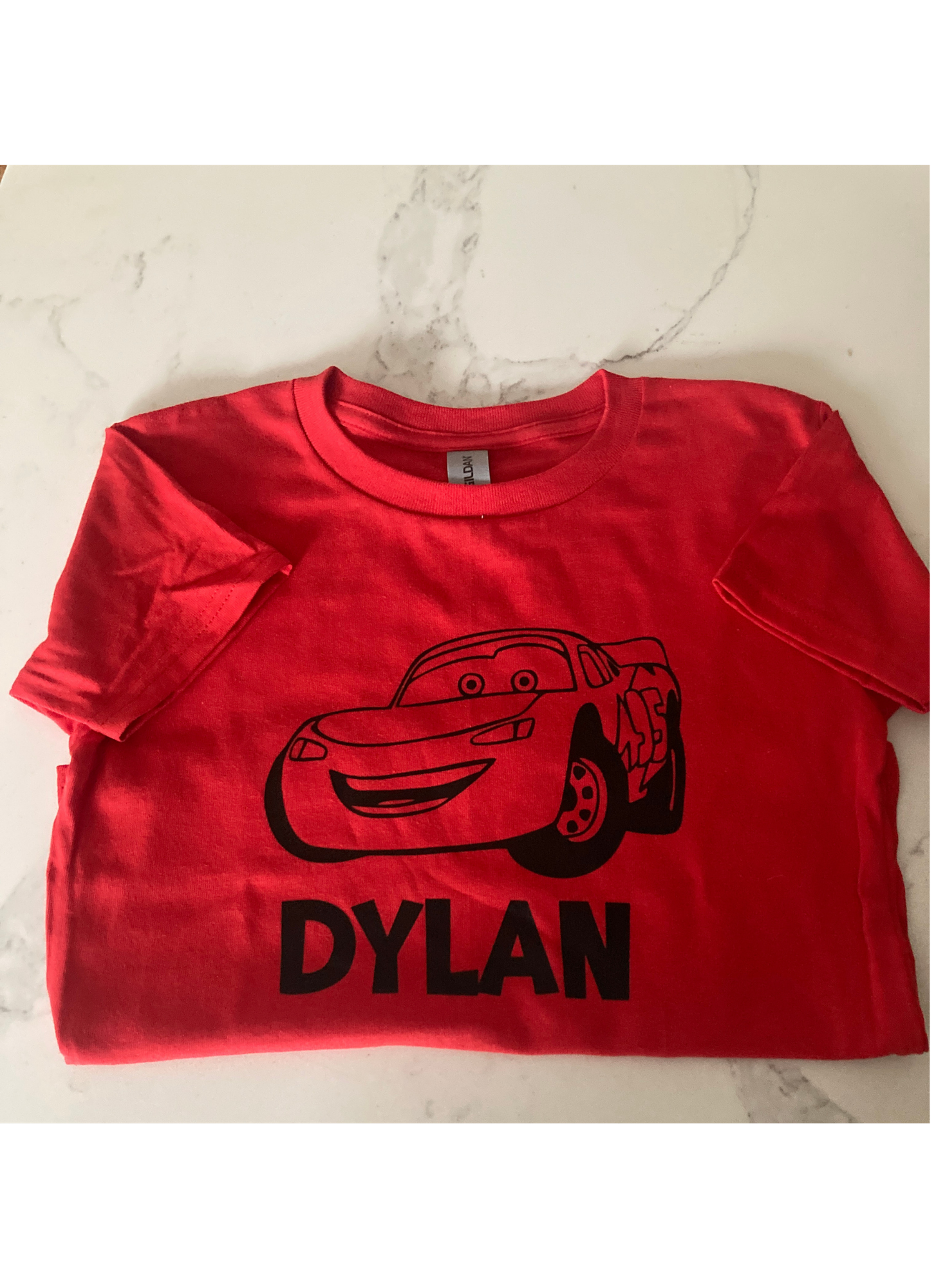 Customize a shirt!