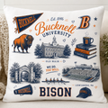 Bucknell Pillow