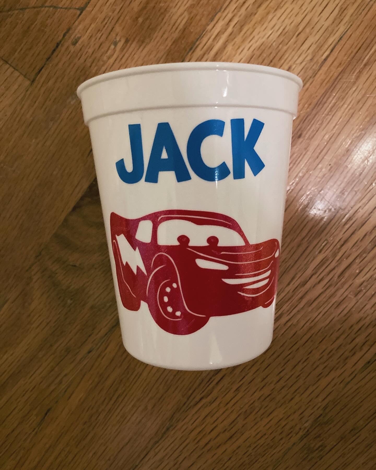 Cups (customized)