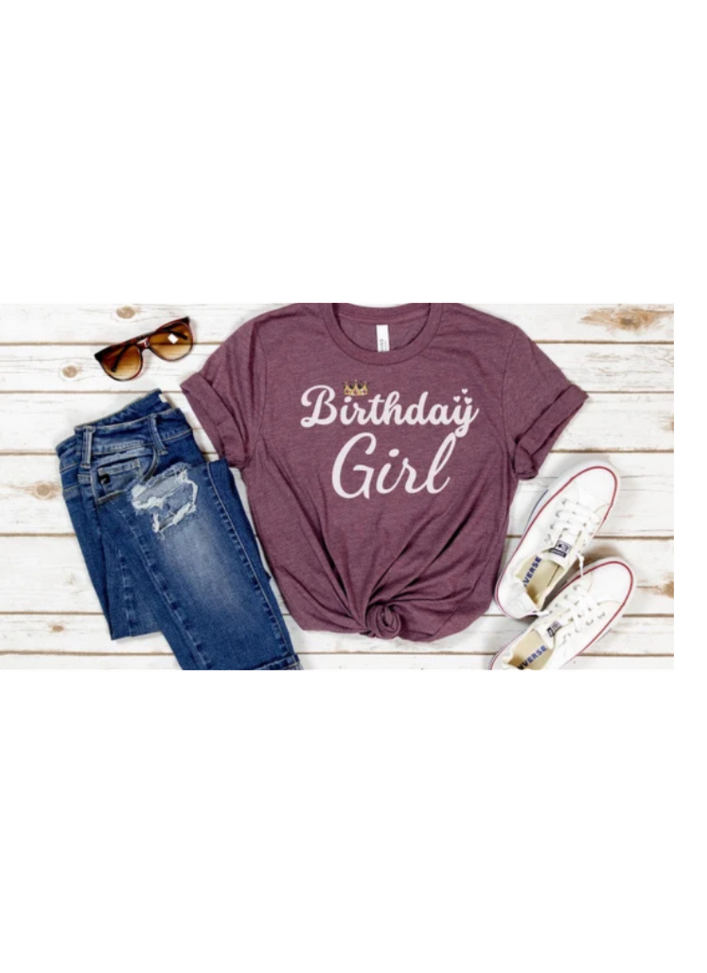 Customize a shirt!