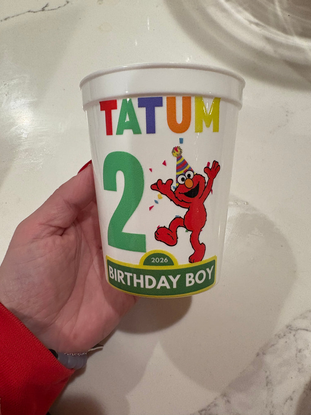 Cups (customized)