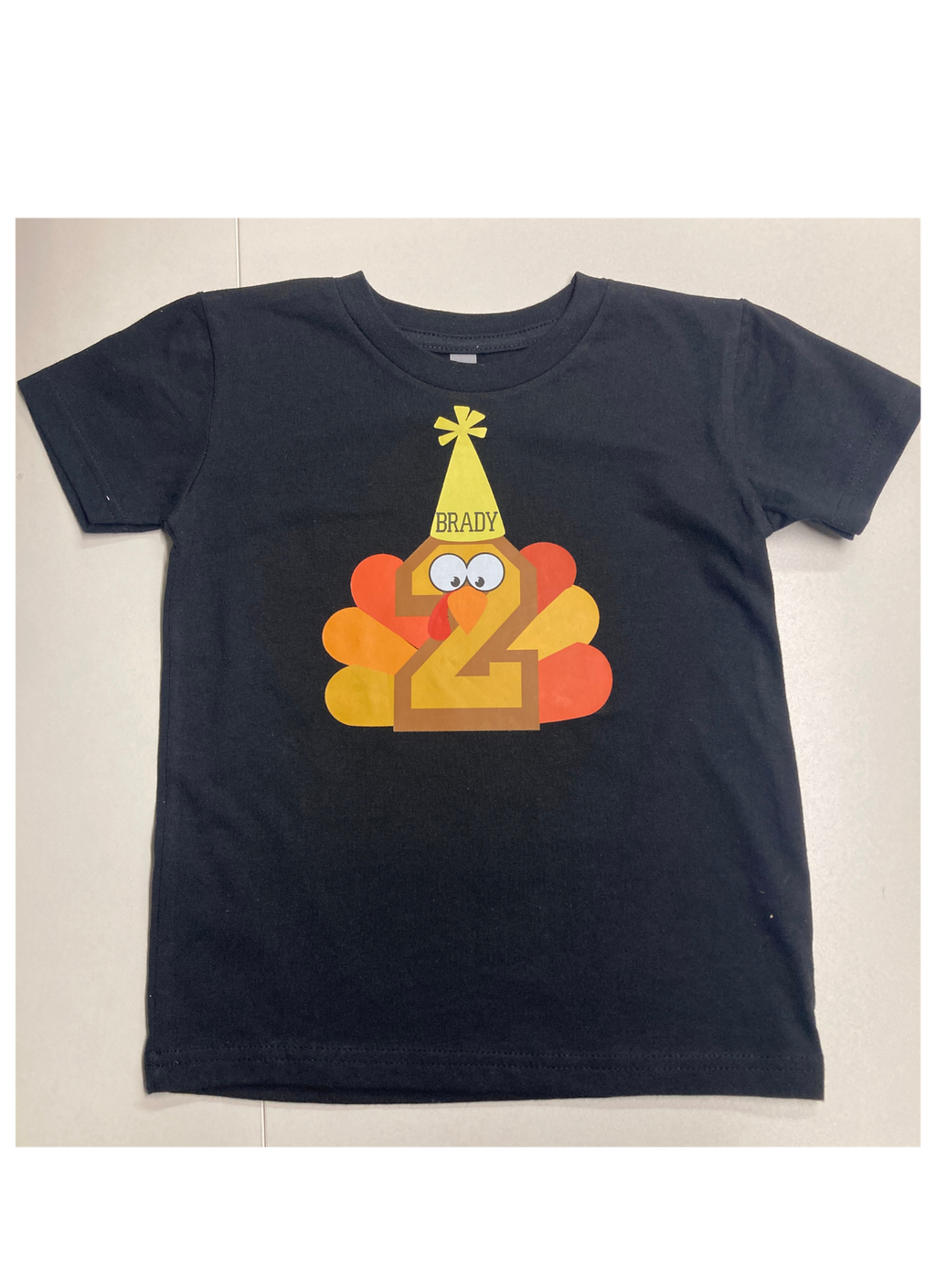 Customize a shirt!