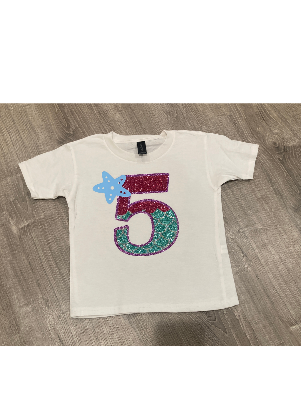 Customize a shirt!