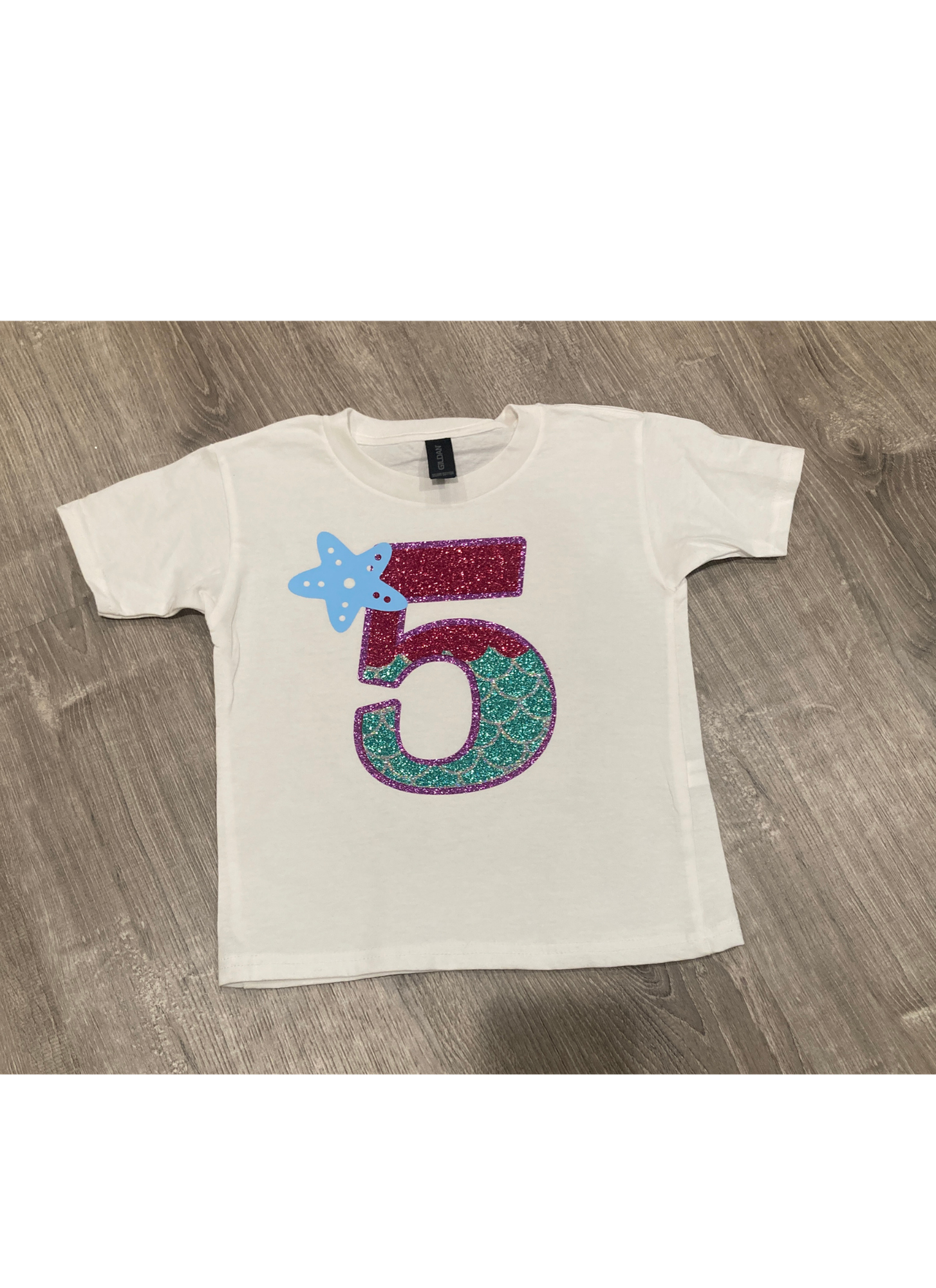 Customize a shirt!