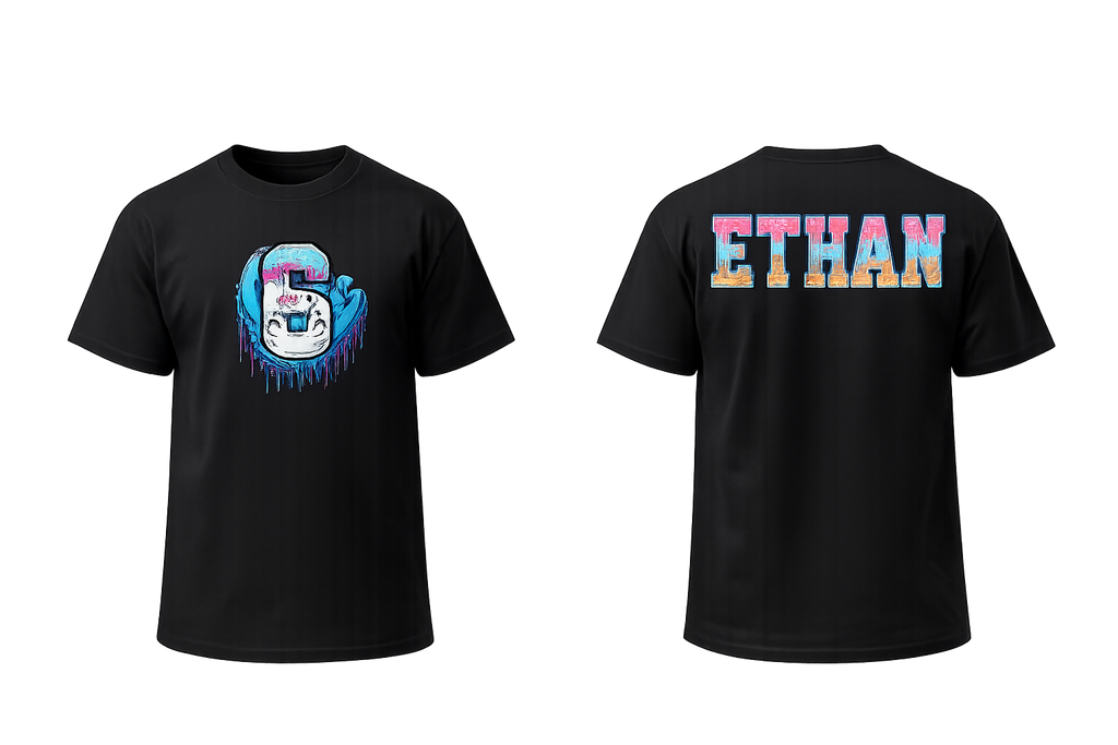 Baseball Birthday T-Shirt