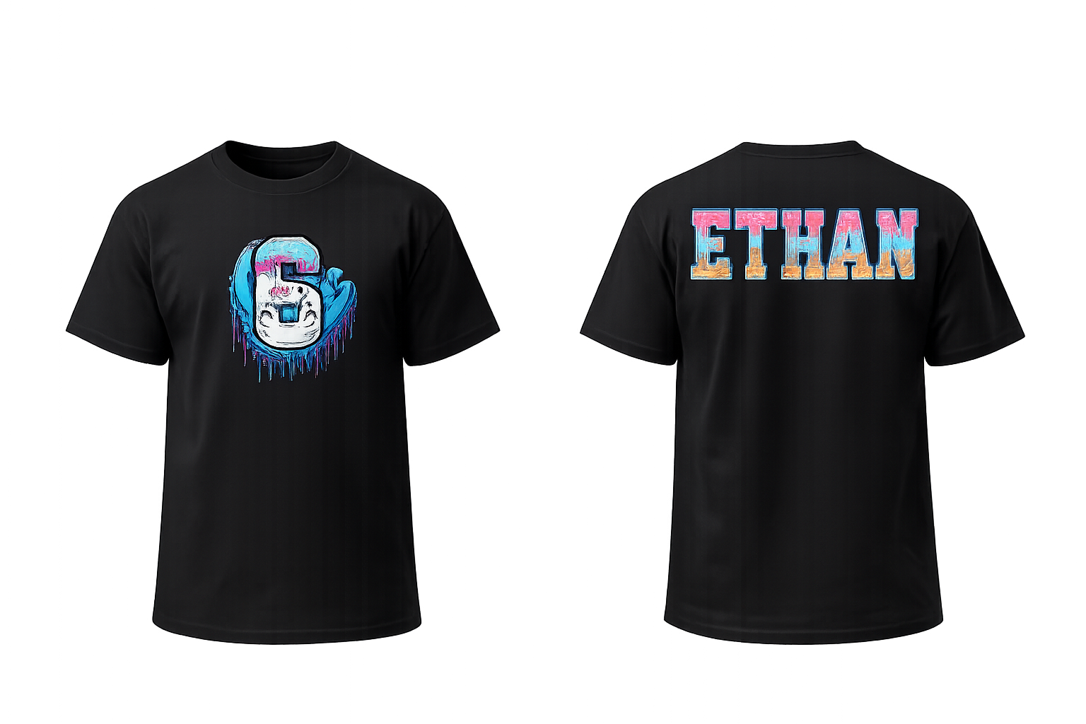 Baseball Birthday T-Shirt