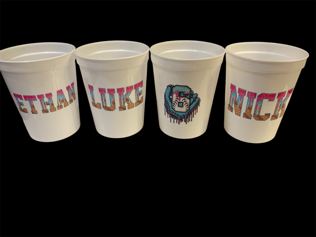 Cups (customized)