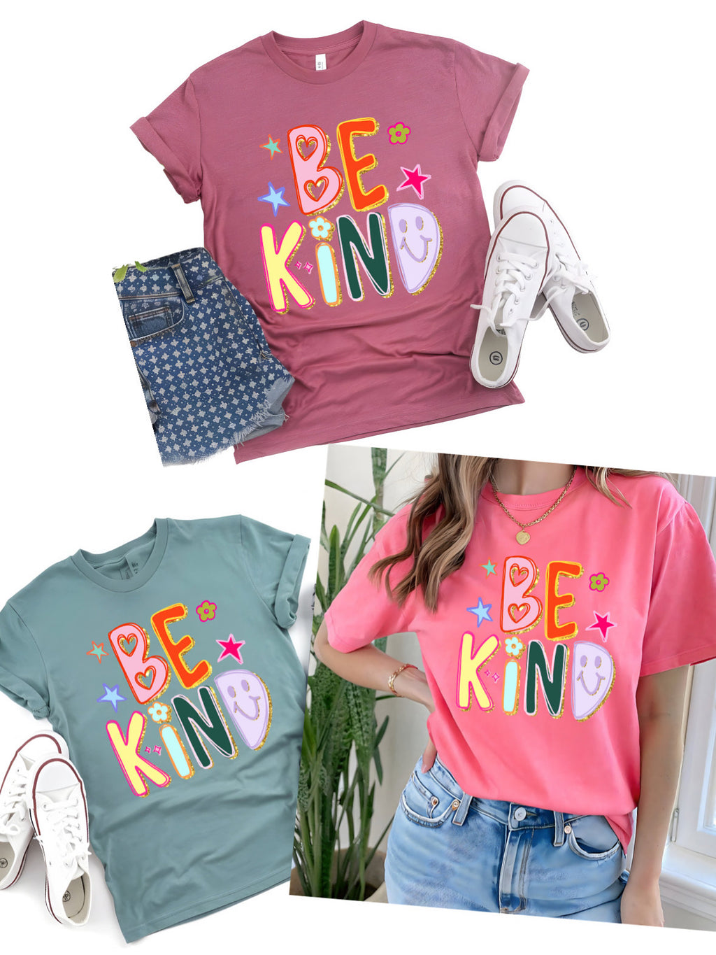 Be Kind Tshirt