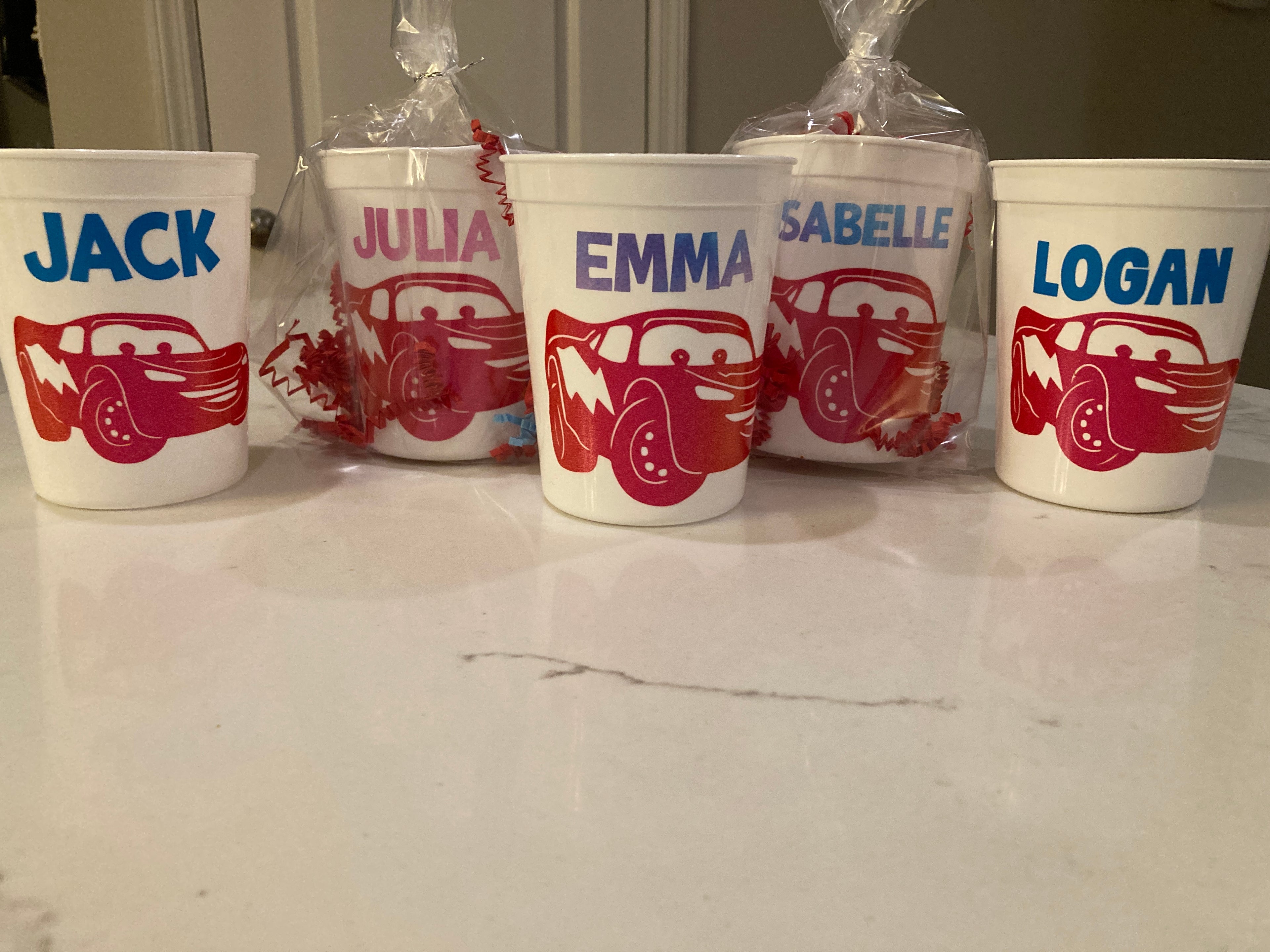 Cups (customized)