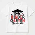 2026 Kindergarten Graduate Tshirt