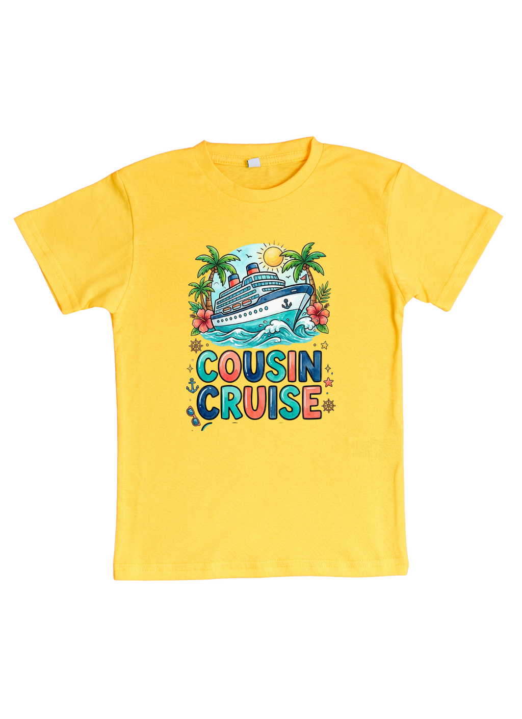 Cousin Cruise TShirts