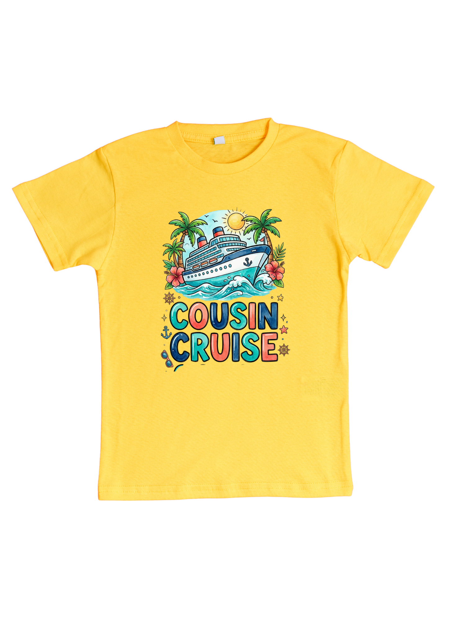 Cousin Cruise TShirts