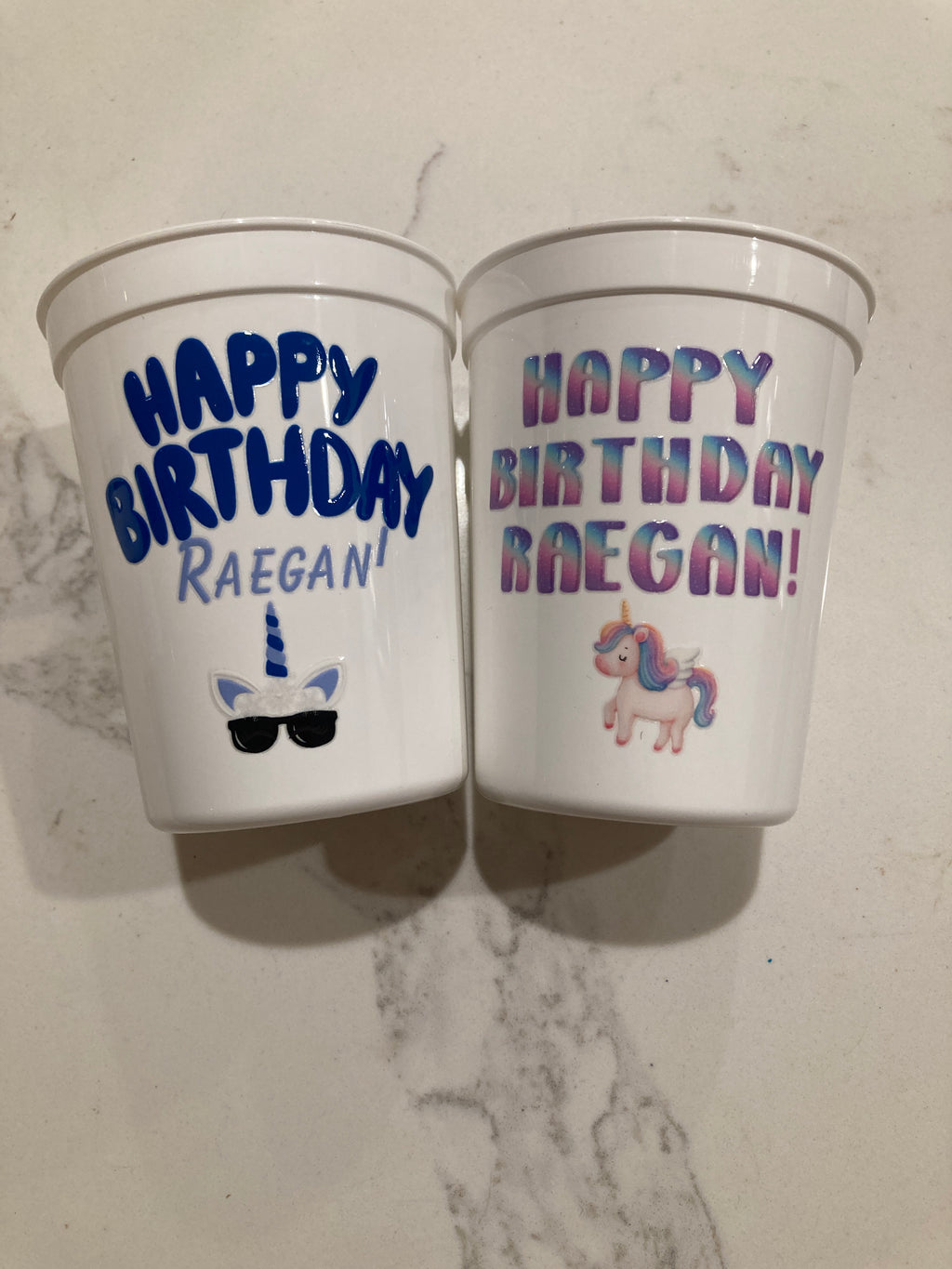 Cups (customized)