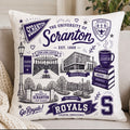 Scranton Pillow