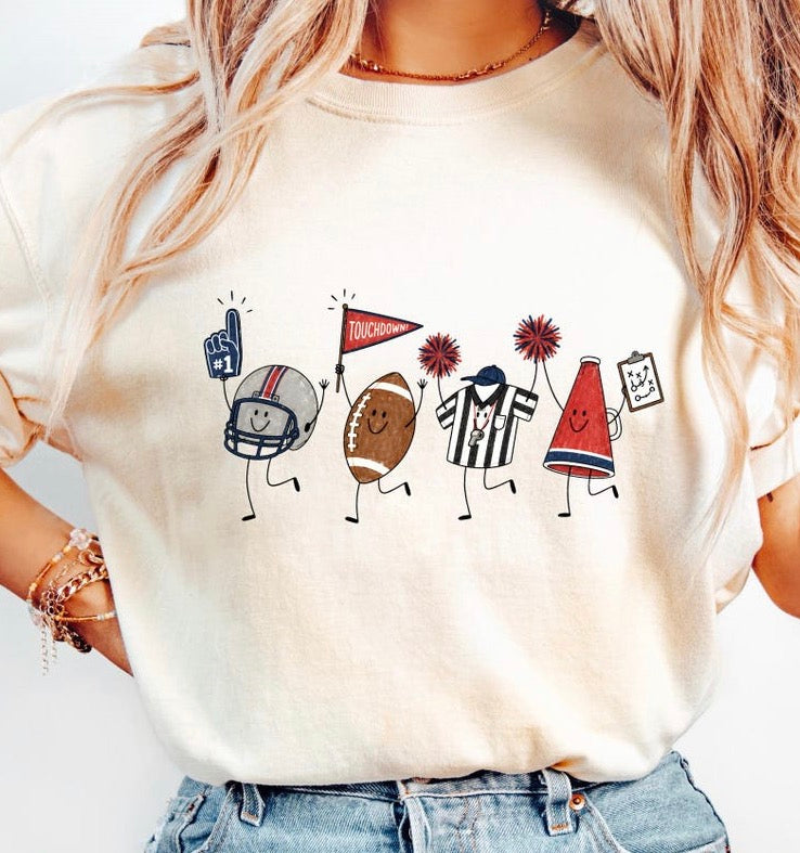 Go Team Tshirt