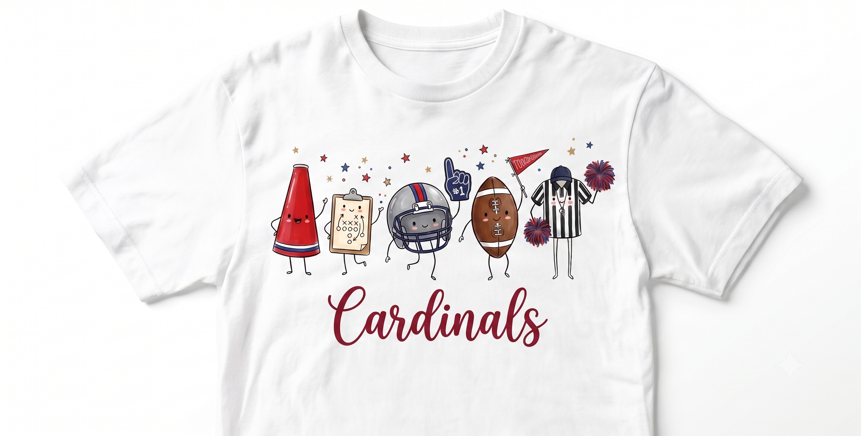 Go Team Tshirt