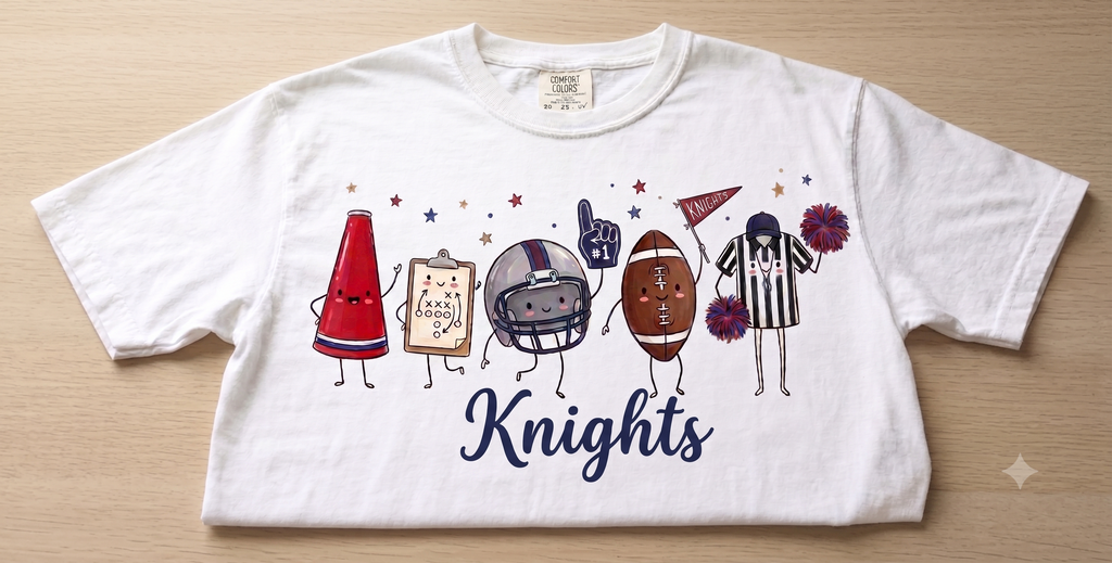 Go Team Tshirt
