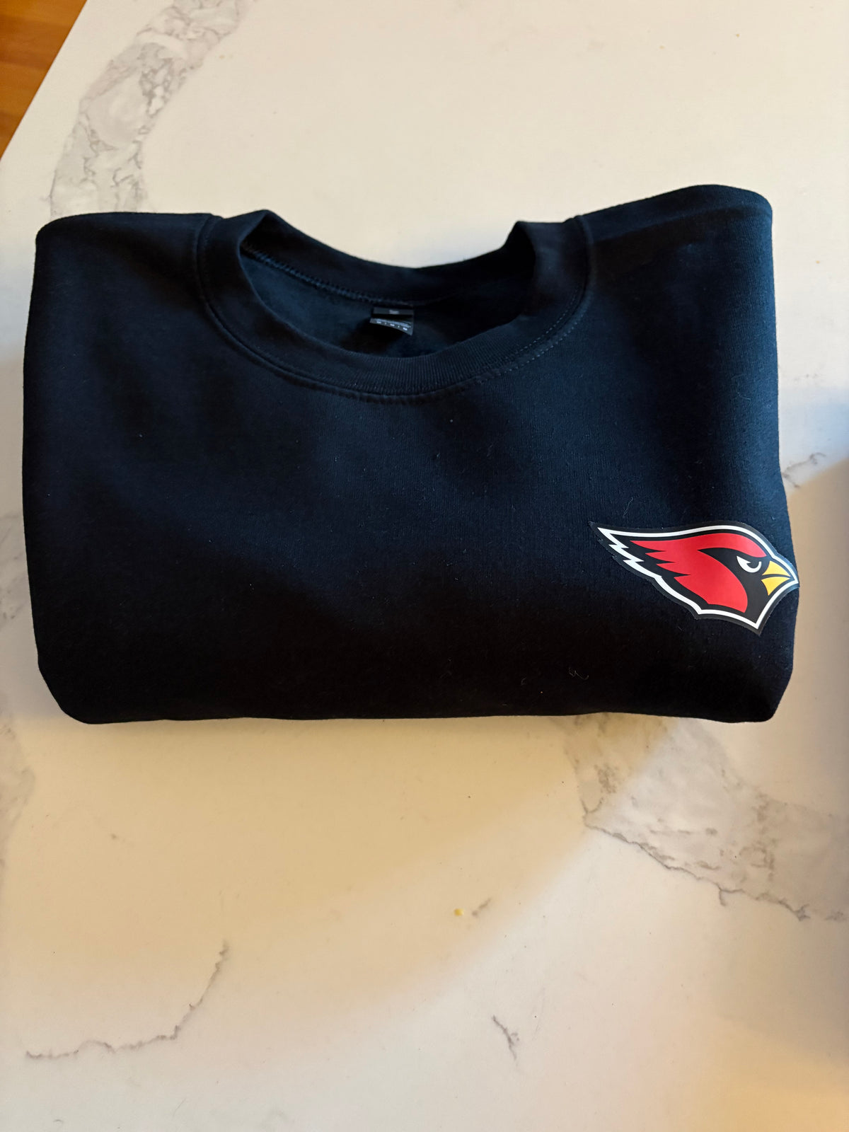 Cardinal Big Back Sweatshirt
