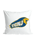 TCNJ Lion Pillow