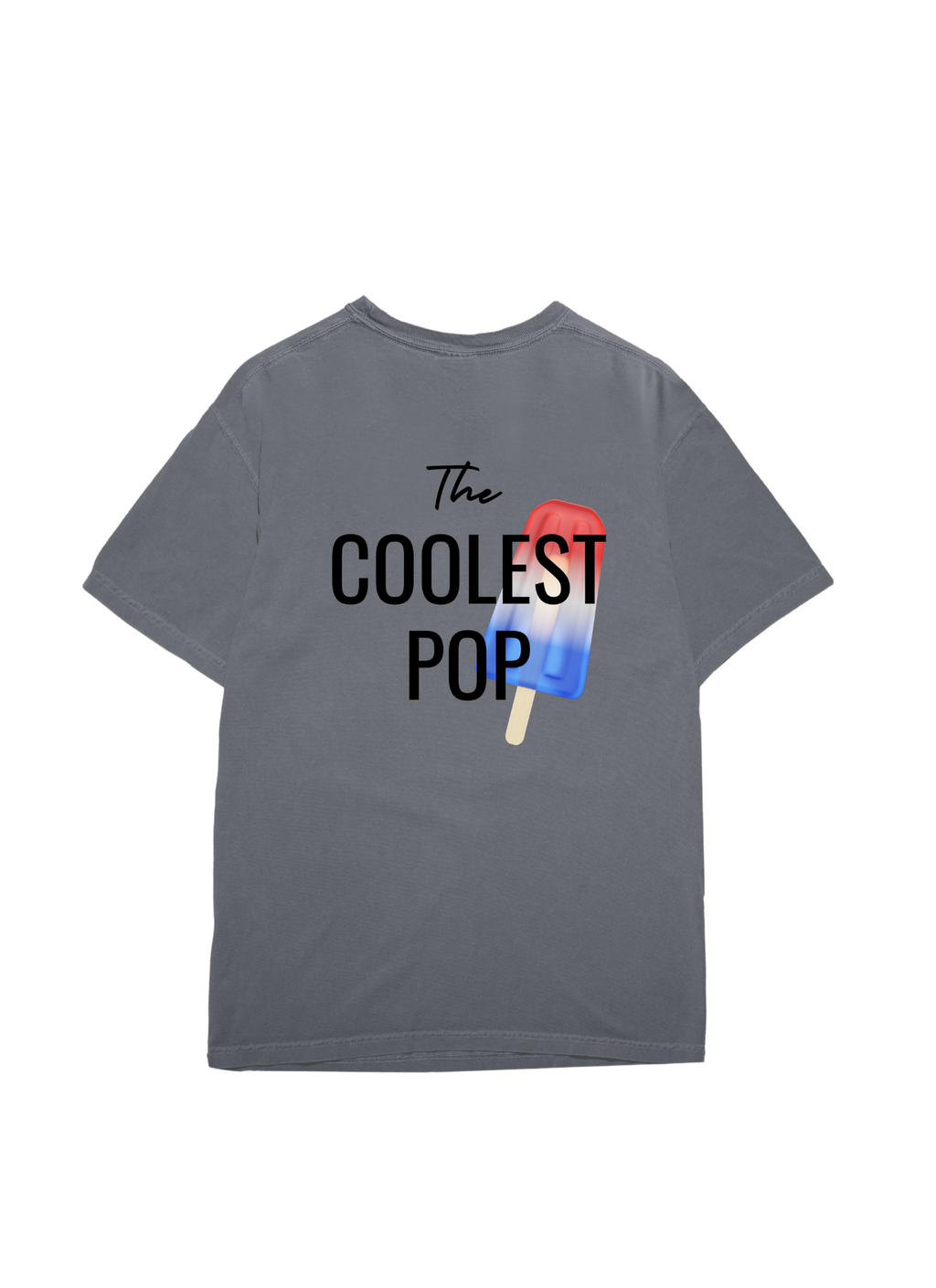 The Coolest Pop Shirt