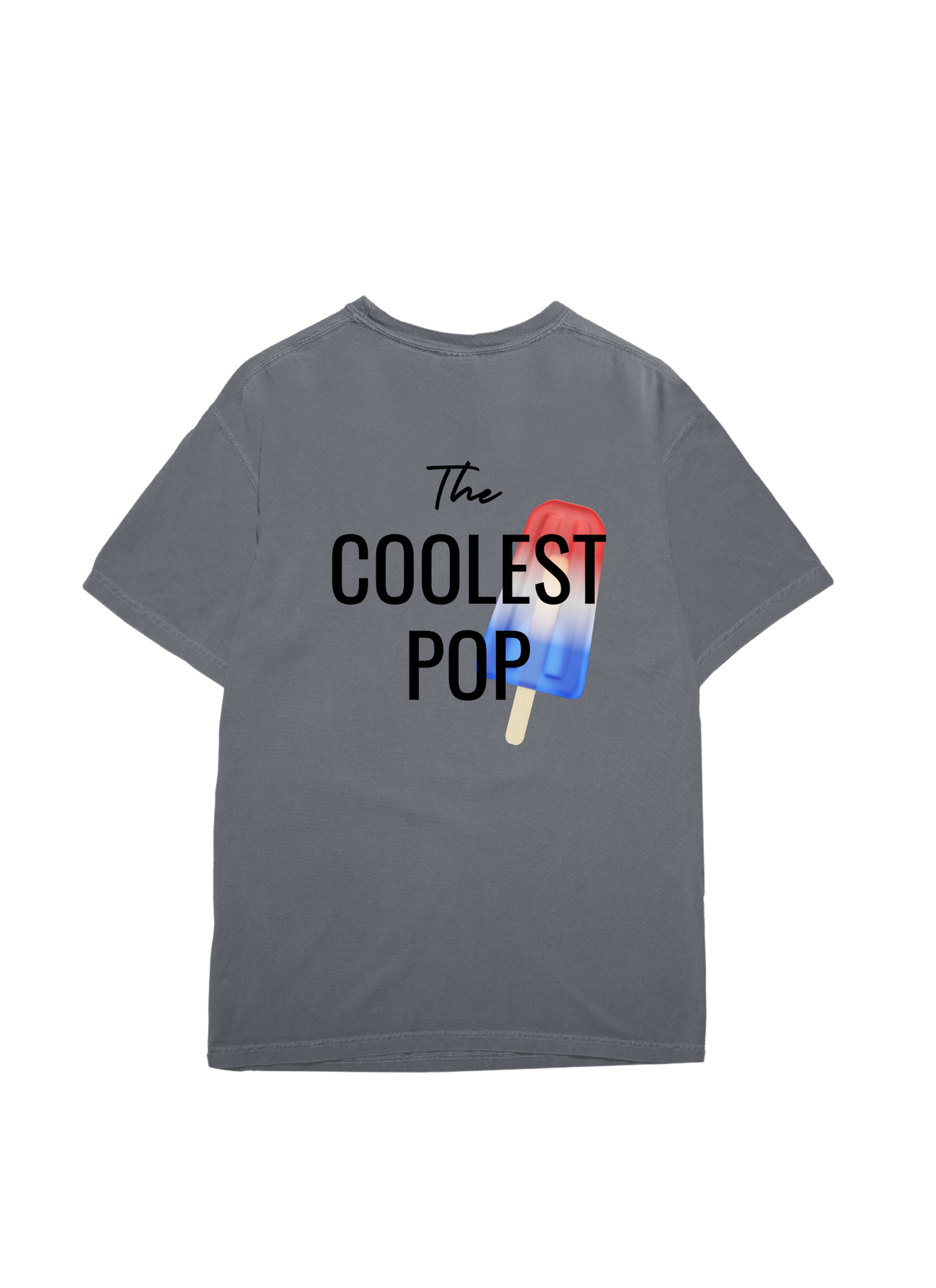 The Coolest Pop Shirt