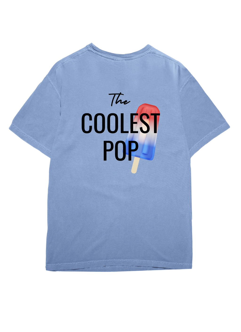 The Coolest Pop Shirt