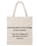 Customizable Tote