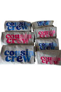 Cousin Crew T-shirts