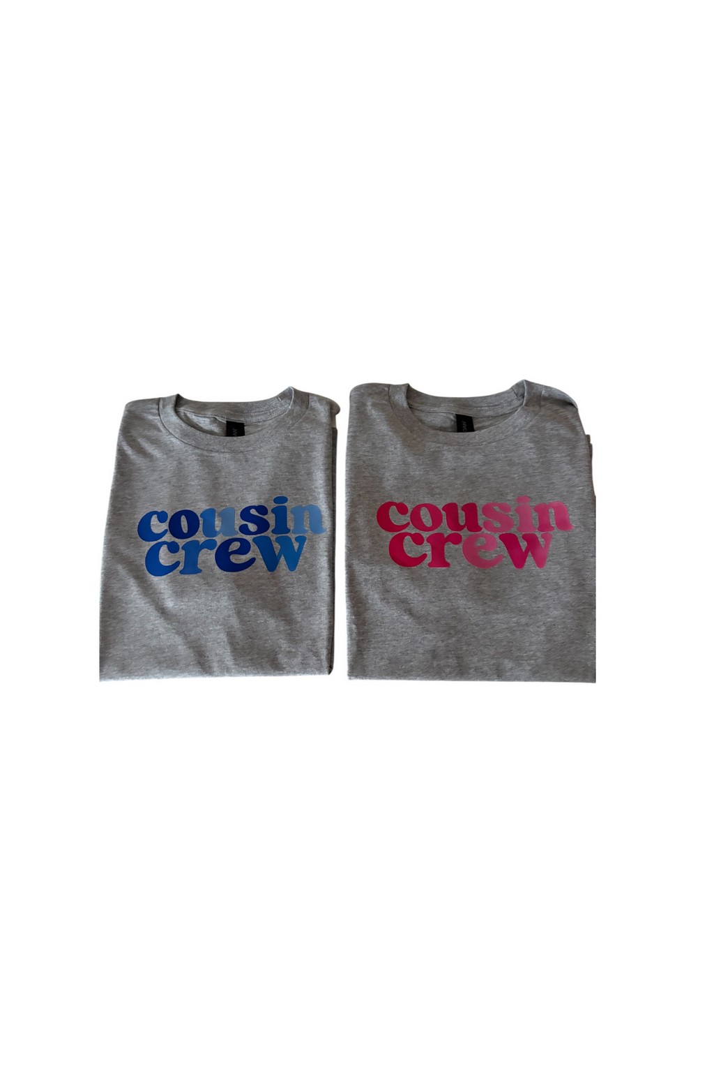 Cousin Crew T-shirts