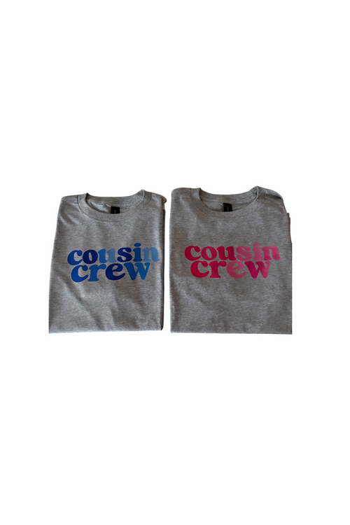 Cousin Crew T-shirts