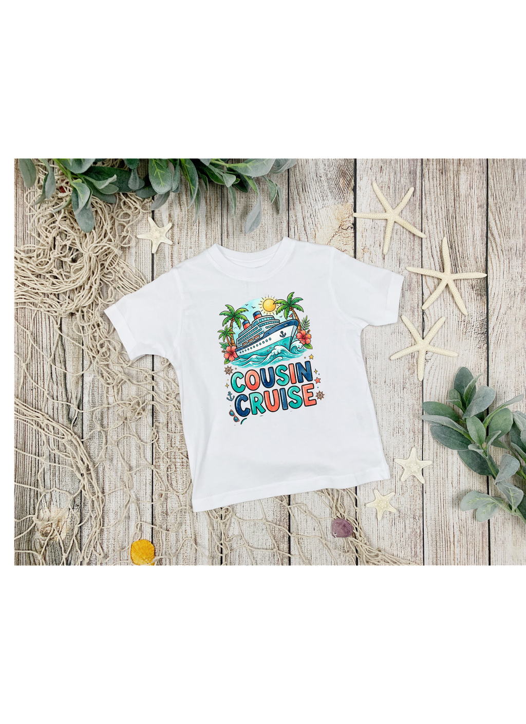 Cousin Cruise TShirts