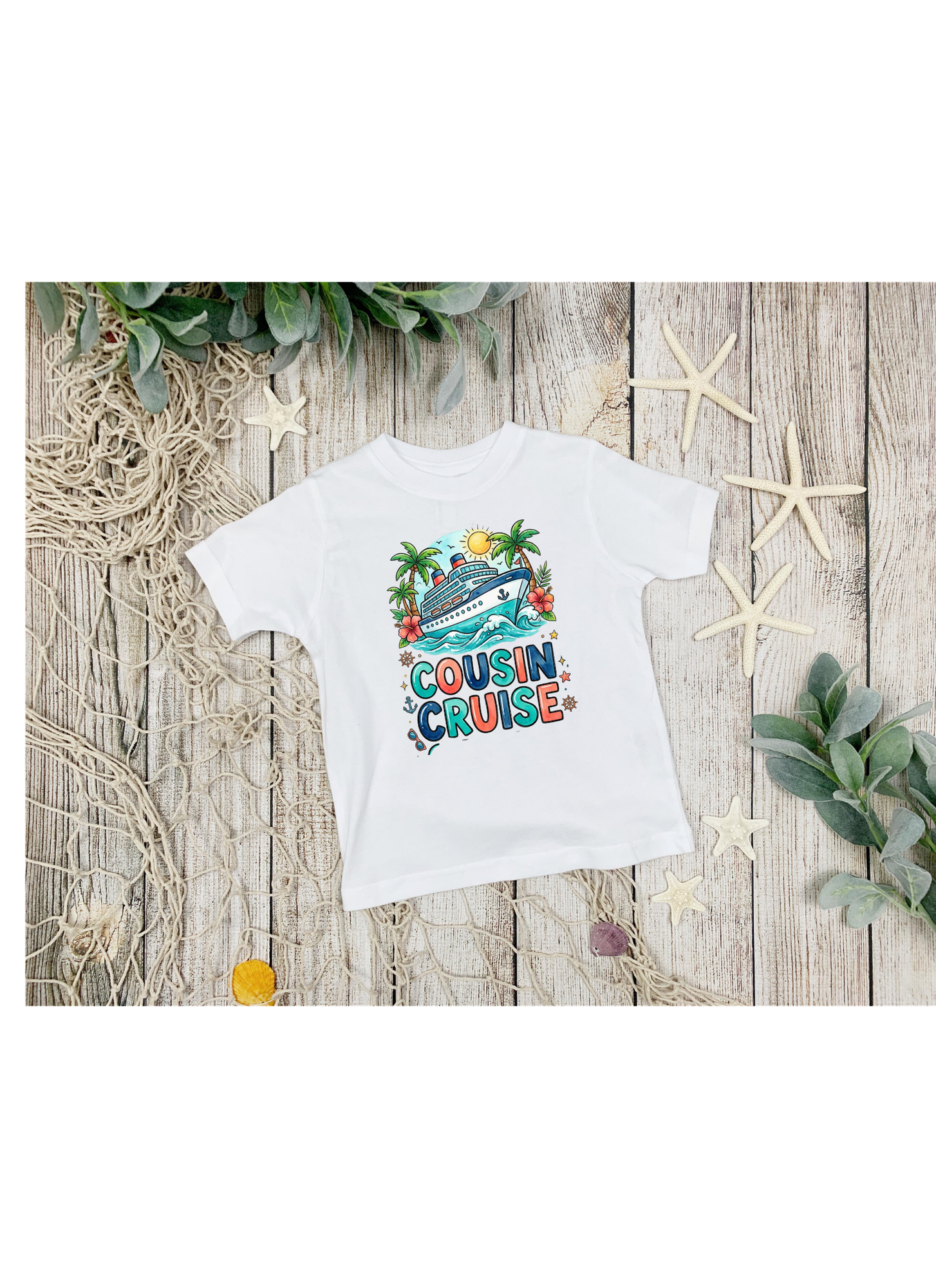 Cousin Cruise TShirts