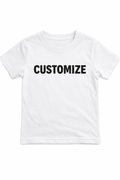Customize a shirt!