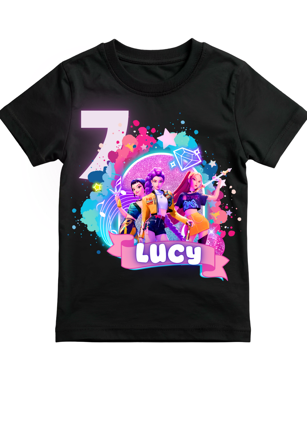Customize a shirt!