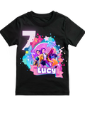 K-Pop Birthday Shirt