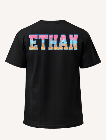 Baseball Birthday T-Shirt