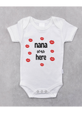 Nana was here