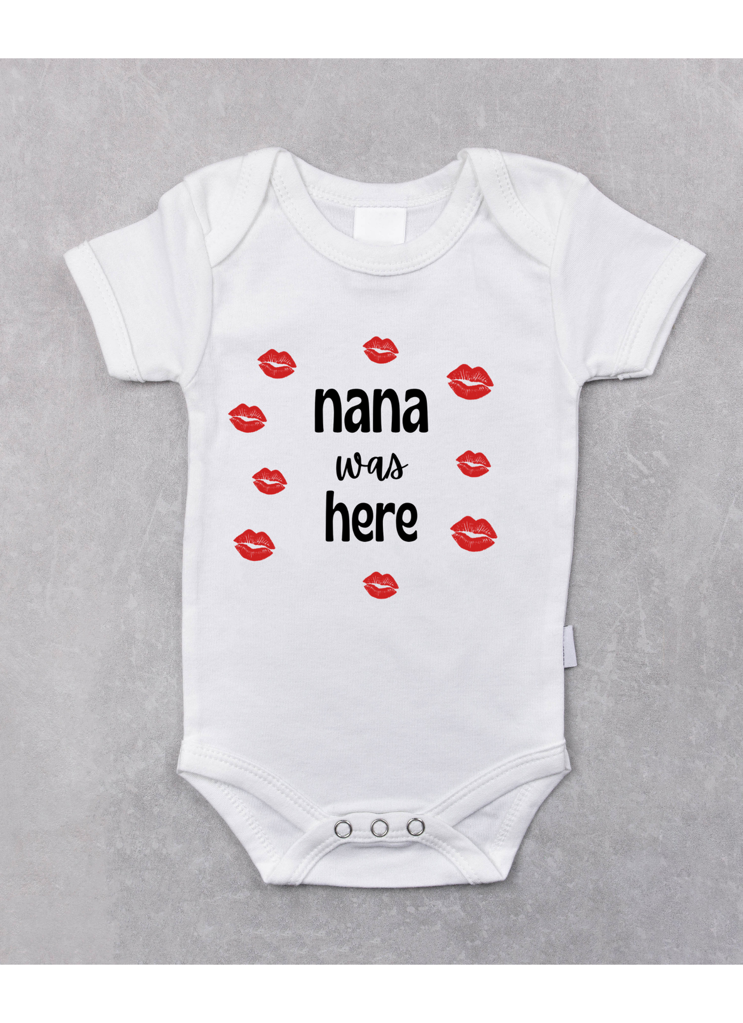 Nana was here