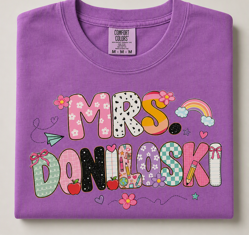 Teacher T Shirt