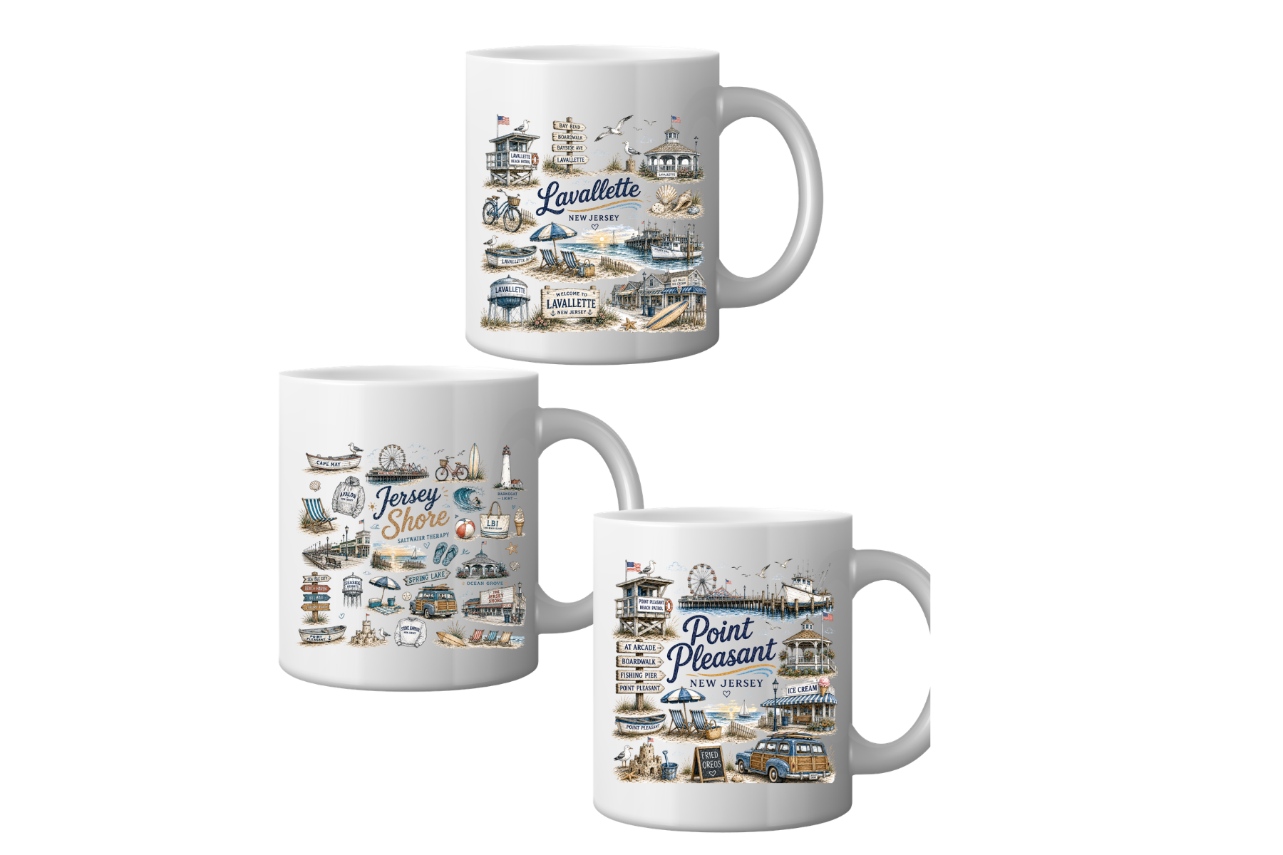 Customized Mug