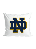 Notre Dame Pillow