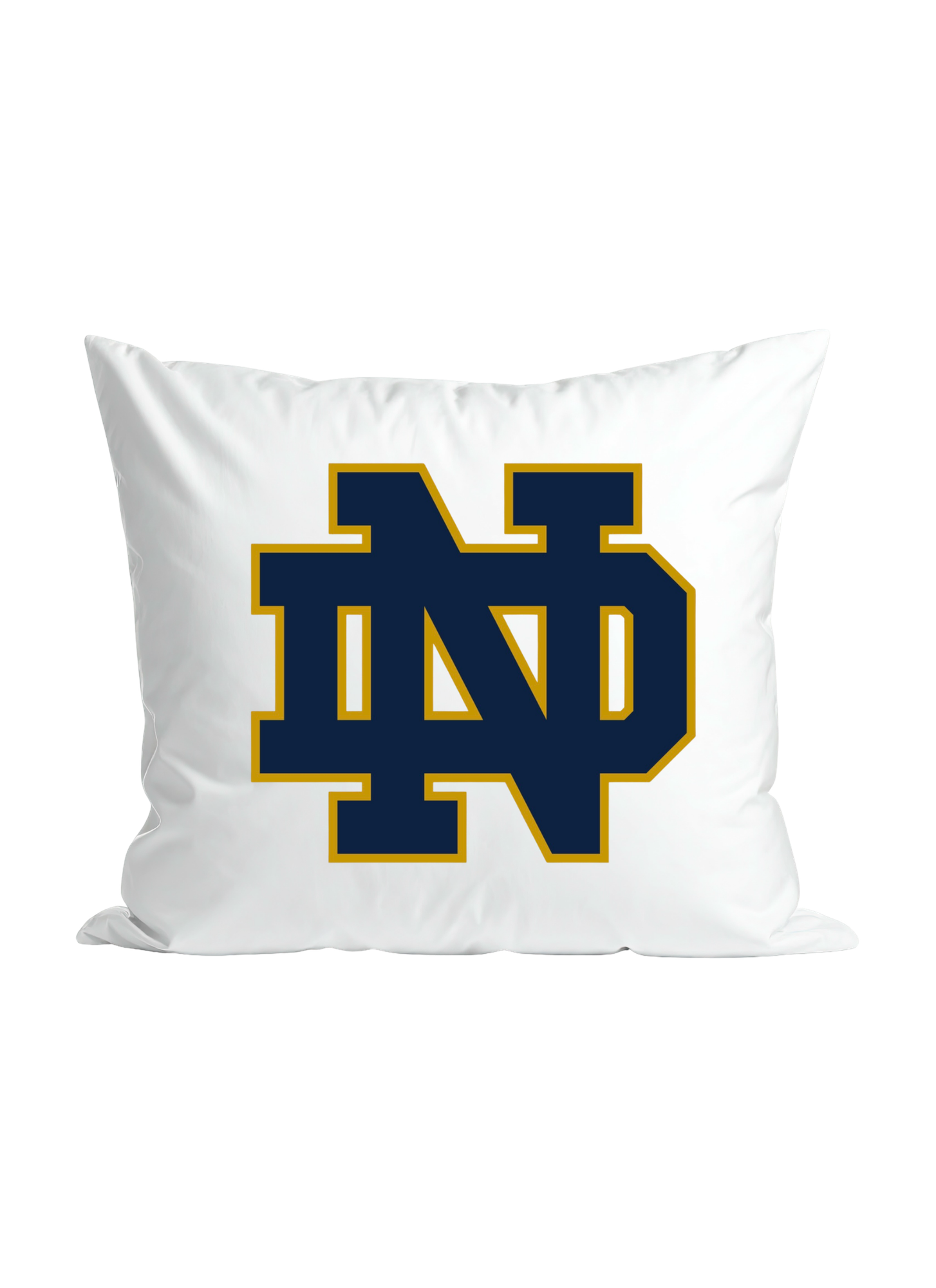 Notre Dame Pillow